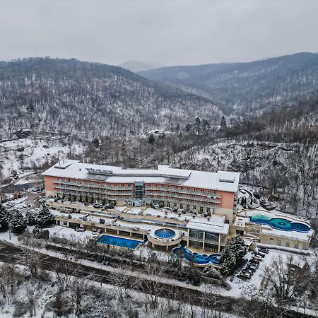 테르말 호텔 비세그라드 비셰그라드 외부 사진